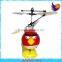 Toy New Visual of RC Happy of Bird Helicopter Toy RC Flying Birds RC Birds Helicopter RC Helicopter Remote Sensing Motion Sensor