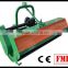 New style high quality tractor pto hydraulic flail mower