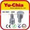 Custom Flat Round Head Bolts