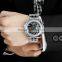 classic Mens Luxury waterproof Wristwatches Resistant Stainless Steel wrist Watches