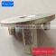 Constuction Template D20 Galvanized Formwork Wing Nut With Stiffeners