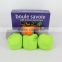 2015 wholesale gift fashion outdoor boccia ball set soft juggling ball