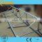 Solar ground mounting systems, ground mounted racking, solar ground mounting