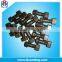 standard excavator undercarriage parts wheel nut, bolt & nut supplier
