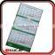 Large wall scroll calendar