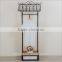Hot selling fashion factory made cloth display racks and stands