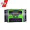 Hgh Quality 50A Solar Charge Controller 12V 24V Auto PWM Charging with LCD Display