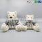 High Quality Soft Toy Plush Bear Toy with LOGO