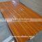MDF/HDF material melamine door skin