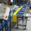 garden fence panel making machine