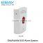 HOT seller promotional portable SOS diy home alarm system gsm alarms for OLD MAN and Chirldren