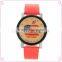 HONESTAR Most Popular Quartz USA Flag Logo Watch For School Girl Watch