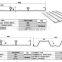 floor deck,steel floor deck machine,floor deck roll forming machine