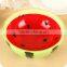 Ceramic Fruit Bowl in Fruit Shape Bowl