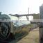 Q245R/Q345R boiler plate tyre pyrolysis machine