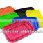 2014 whole sale Newest Environmental protection Colorful Silicone Foldable Storage Boxes