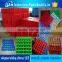 Professionam company OEM custom plastic egg tray mold