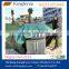 PE green gas grill cover