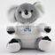 Wholesale Cheap Price  Custom Plush Blue Sleeping Teddy Bear Toy
