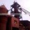 Low price of blast furnace High Quality Mini Blast Furnace raw materials blast furnace