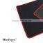 Factory large Rubber mouse pad for keyboard and mouse