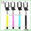 Colorful Smartphone Monopod Selfie Stick