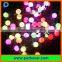 DC24V waterproof RGB color 3D lighting 50mm UCS1903 digital LED ball