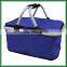 luxury collapsible cooler picnic basket