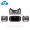Cheap factory price ABS smart vr box 3d glasses