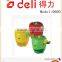 Deli Youku Cocoa pepper Pencil machine for Student Use Model 0660