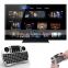 2016 New 2.4G Mini Wireless Keyboard Remote Control RII I8 Backlit Air Mouse With Night Lights