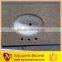 Bathroom Golden yellow G682 Granite sink cut out vanity top