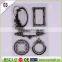 new arrival creative transparent high quality ecofriendly decorative elegant craft clear tpr stamps