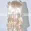 Special shape blond curls wig synthetic costume wig N289