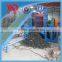 Lowest Cost Good quality Waste Tire Recycling Rubber Cutting Machine