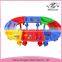 Waterproof Colorful Plastic Table Children School Play Kids Sandbox Toy