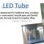 milk cover cool white 18w 1.2m t8 led tube light CE and SAA certificated
