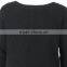 Thick wool sweaters for men round neck long sleeve christmas jumpers free pattern machine knitted sweater