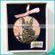 Zinc Alloy Metal Commemorative Medal Gift