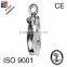 STAINLESS STEEL SWIVEL EYE SNATCH BLOCK