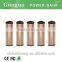 Guoguo 2016 hot sell triangle shape power bank 2600mAh
