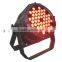 48pcs3w RGB 3in1 waterproof stage Led light