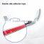 Matt chrome steering wheel trim cover for BMW 5 series F06 F07 F10 F11 F12 F13