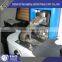 High quality galvanized double arm street lamp pole