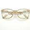 Retro Geek Optial Frame Glasses