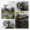 CNC lathes equipped with high-precision ball screw