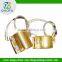 Sealed-nozzle brass band heater with CE ISO duopu