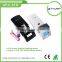 shenzhen factory price colorful 5V UL battery charger with lcd screen display