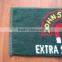 100% Cotton Custom Jacquard Beer Bar Mop Towel