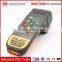 CE/ROHS certificated Customization portable rugged handheld pda thermal printer